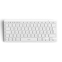 Inateck – Inateck ultradünne Bluetooth-Tastatur, 3 Bluetooth Kanäle, e