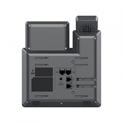 Terminal VOIP IP TELEVES 770110 compact doté d'un grand écran rétroéclairé LCD - 4