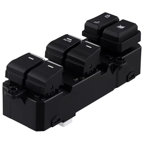 Bouton lève-vitre électrique pour Hyundai Tucson idéal pour réparer vos commandes de vitres 2015-20