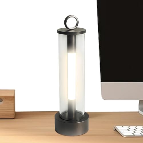 Lampe de camping rechargeable suspendable 2000mAh pour randonnée et voyage