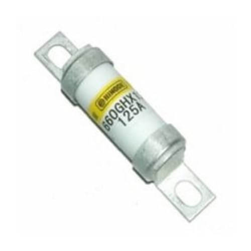 Fusible rapide 660GHX125 protégeant les variateurs de vitesse et armoires 660V