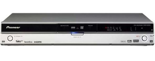 ハリソン  MEK31インチ？テレビ、Pioneer DVDレコーダー Pioneer DVR-545HX-S, 160GB HDD Multi-region Capable DVD Recorder
