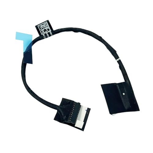 Câble de batterie Dell m18 R1 R2 INF18 ZAHARA 450.0RU05.0021 d'alimentation interne pour PC portable