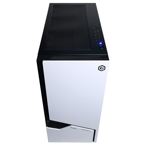 Image of CyberPowerPC Gaming PC AMD Ryzen 7 8700F, Radeon RX 9060 XT 16GB