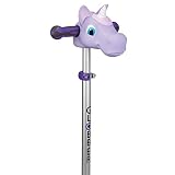 Resistente y ligero Globber- Unicornio Accesorio Patinete, Multicolor (527-103)