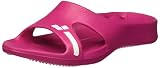 ARENA Mädchen Hydrosoft Jr Ho Dusch-& Badeschuhe, Rot (Magenta/White 099), 30 EU