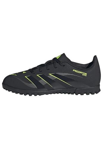 adidas Unisex-Child Club Predator Turf Sneaker