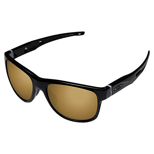 Image of LenzReborn High-impact Polarized Lens Replacement for Oakley Crossrange OO9361 Sunglass - More Options