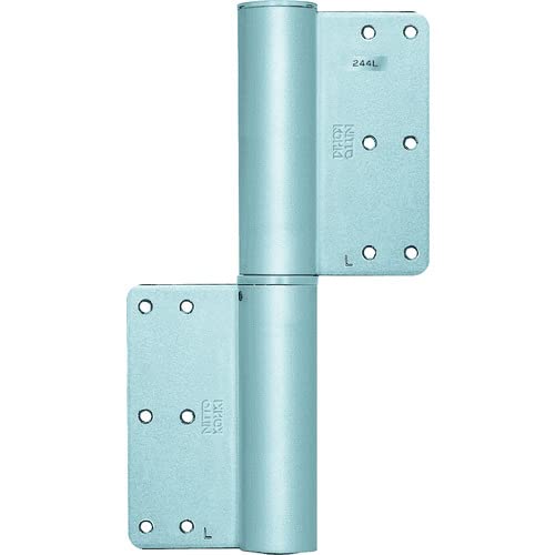 Amazon.co.jp: 日東工器 丁番型オートヒンジ 屋内ドア用 左開き