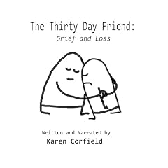 The Thirty Day Friend cover art