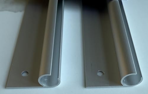 WILD EARTH Riel universal para toldo caravana