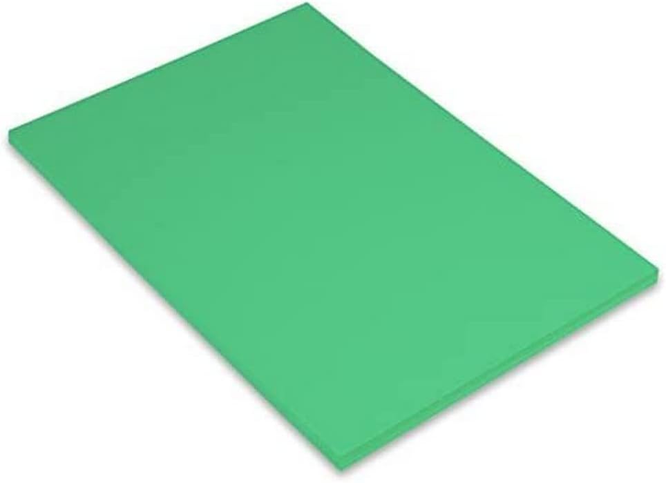 Canson Iris Vivaldi A3 185 GSM Smooth Colour Paper - Apple Green (Pack of 50 Sheets)