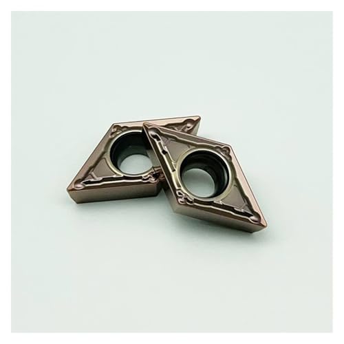 Herramienta para torneado DCMT Carburo (10PCS) miniatura 4