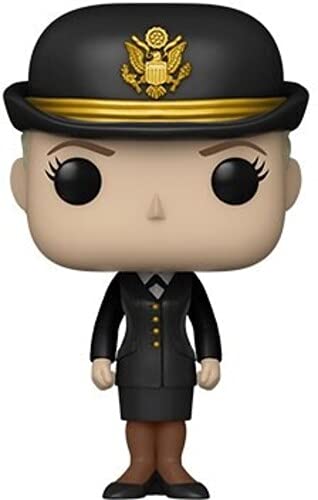 Pop Army Female C Vinyl Figure