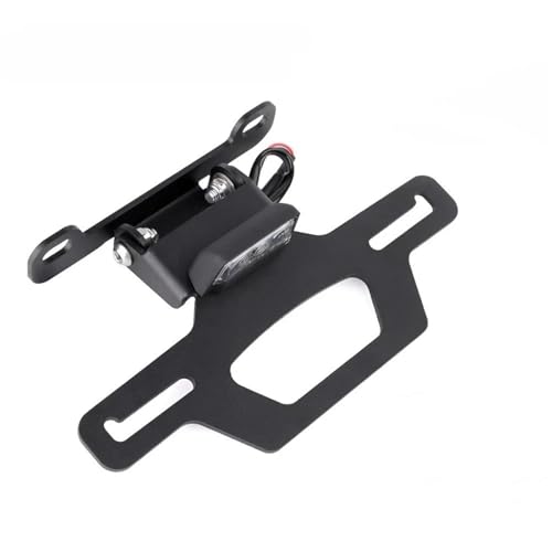 BPUTOMHZL For SUZUKI HAYABUSA GSX1300R 2008-2020 oCNp e[Cg io[v[gz_[ tF_[G~l[^[ oCNp io[v[guPbg(Bracket w E4 Light)