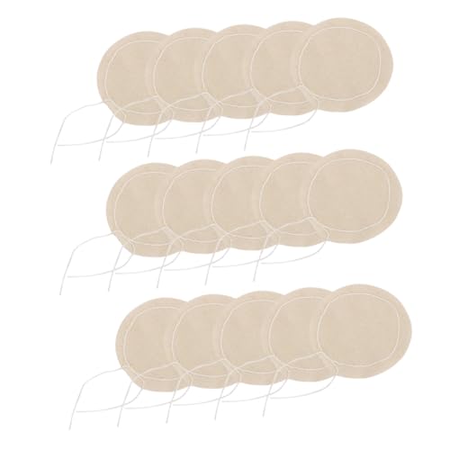 STOBAZA Single Serve Coffee Filters 20pcs Filter Packs for Coffee Maker Tool Supply