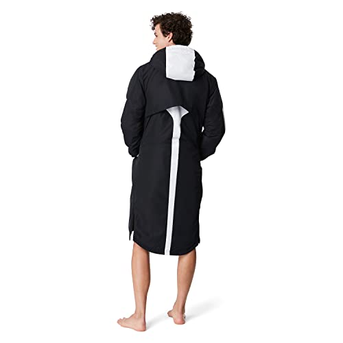 Image of Speedo Unisex Adult Parka Jacket Fleece Lined Team Colors
