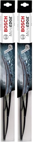 Image of BOSCH Micro Edge 40718A Conventional Wiper Blade - 18 inch (Single) (Pack of 2)