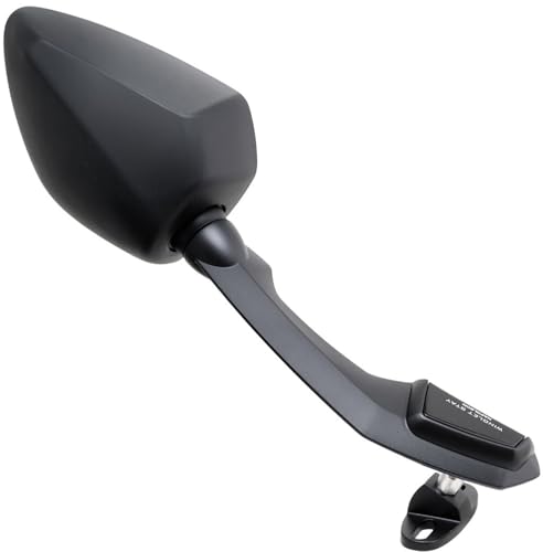 Amazon | TANAX タナックス ナポレオン バイク用ミラー カウリング