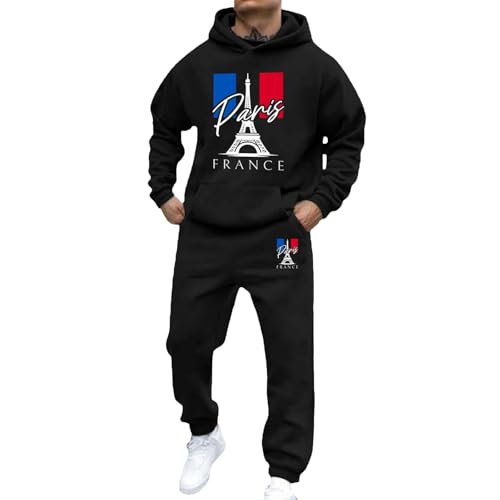 Sweat-shirt homme imprimé lettre pour vos activités de plein air et tenues urbaines