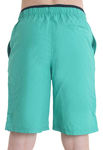 Bermuda Infantil com Elástico Cores - Verde 16