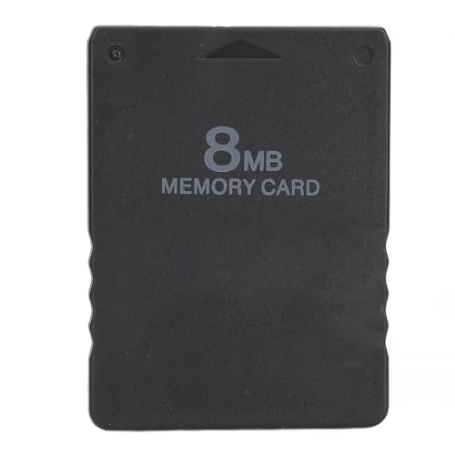 Image of Game Console Memory Card High Speed Plug and Play V1.966 USB Game Start Card for PS1 Thick Machine (8MB)