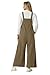 Lepunuo Womens Corduroy Jumpsuits Casual Rompers for Women Overalls Loose Fit Winter Jumpsuit 2025 Fashion Overall