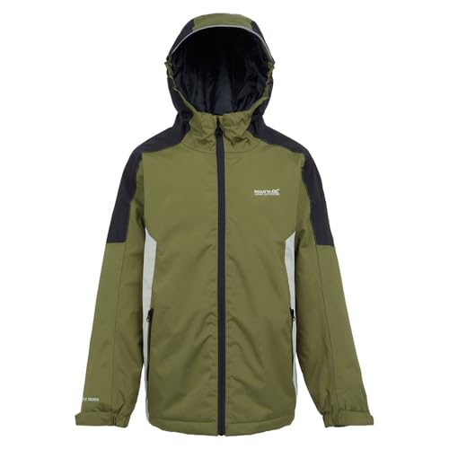 Hurdle V Jacket 5-6 Years4