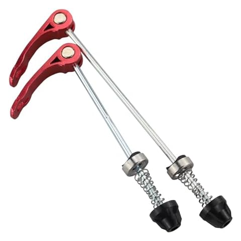 ZCYKJ Quick Release Skewers for Bikes Cover