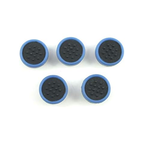5pcs Replacement Trackpoint Cap Mouse Point Stick Compatible with Dell Latitude E6400 E6410 E6420 E6430 E4300 E4310 E5410 E5500 E7240 E7440 E7250 E7450 Series Laptop Cover