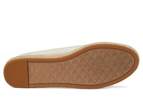 Lauren Ralph Lauren Women's Luize Canvas Ballet Espadrille Flat3