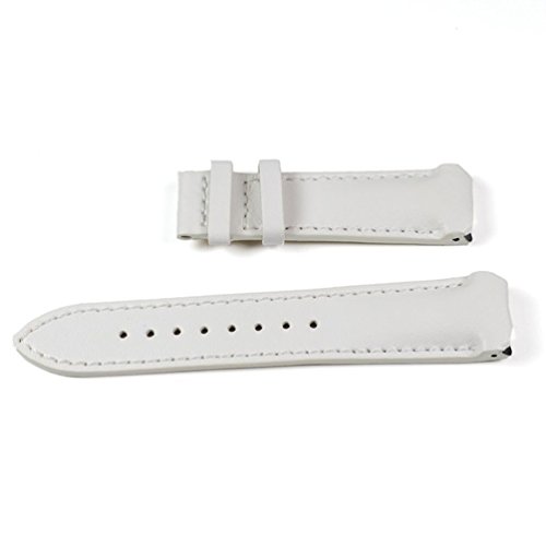 Preisvergleich Produktbild Lederarmband für Tissot T-Touch T610014627 Modelle Z252