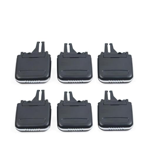 Réparer conduit d'aération cassé Cayenne 2010-2016 avec ce kit bouche d'air climatisé fixe
