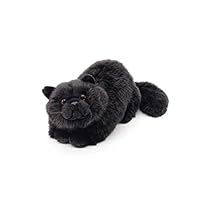 Uni-Toys Fretten - 40 cm - Pluche dier - Bruin/Beige - HW-79039