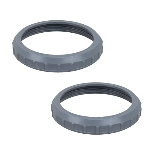 1606415 Replacement Bissell Pro Heat 2X Dirty Tank Bottom Ring Cap,1633782 & 1617702(2 PCS)