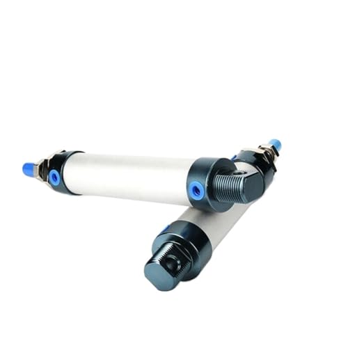 Cylindre pneumatique double effet MAL 20mm optimisant la précision des mouvements linéaires - 3