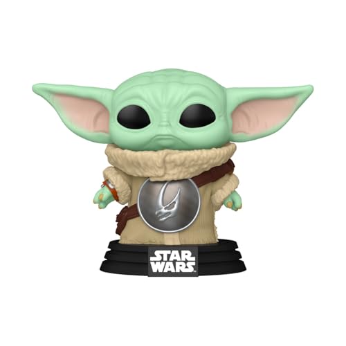 Consejos para Comprar Funko pop baby yoda los 5 mejores. 23 Imagen adicional