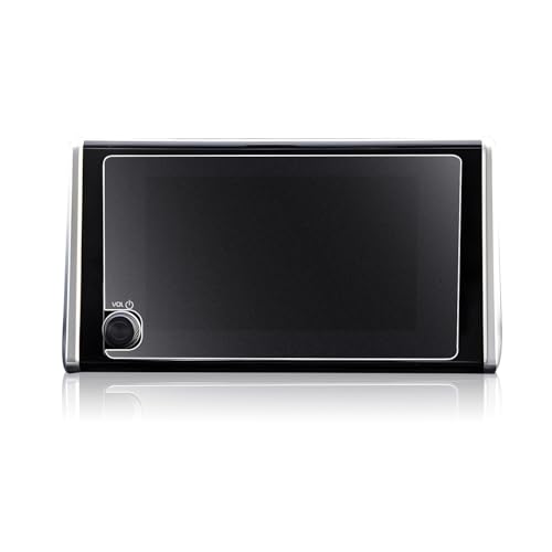 Image of CDEFG Anti-Glare Matte Screen Protector for 2023 2024 2025 Toyota RAV4 (LE /XLE /XLE Premium /SE /Woodland Edition) Hybrid Accessories 8-Inch Touchscreen Tempered Glass, 9H Hardness Anti-Fingerprint