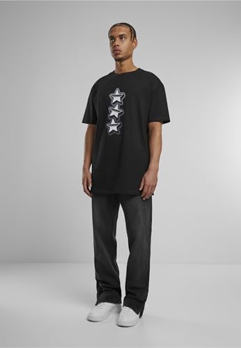 Mister Tee Peace&Love t-shirt oversize épais fini les tissus fins - 4
