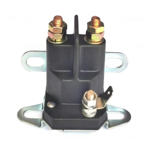 Interrupteur de démarrage 12V et relais solénoïde pour moto en panne 435-431
