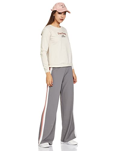 Image of Max Women's Polycotton Hooded Neck Sweatshirt