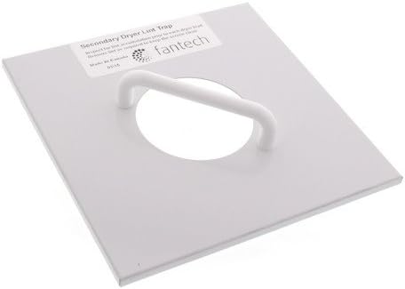 Replacement Door, White w/ Handle for DBLT4W