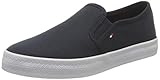 Tommy Hilfiger Essential Nautical Slip ON, Deslizamiento Esencial para náutico Mujer, Cielo del Desierto, 37 EU