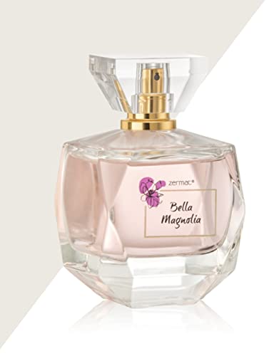 BELLA MAGNOLIA PERFUME/FRAGANCIA PARA DAMA MUJER 90ml EU DE PARFUM