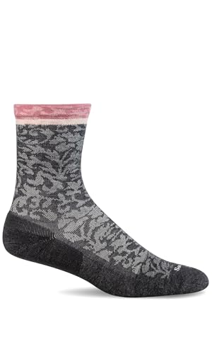 Image of Sockwell Women's Plantar Relief Cush Crew Sock