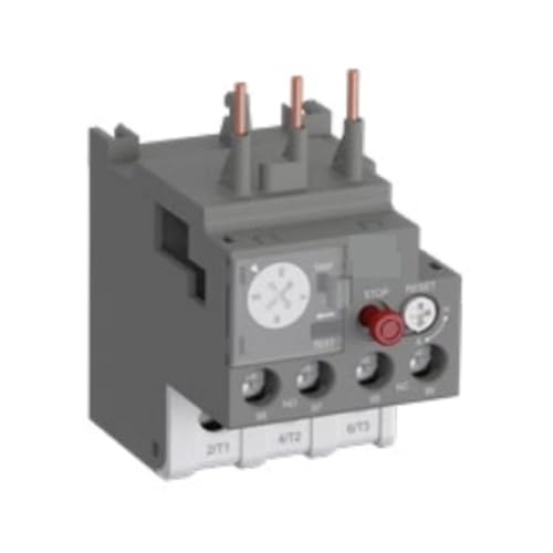 Relais de surcharge TA2X1.2-0.4 disjoncteur thermique armoire électrique industrielle