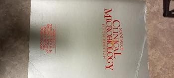 Paperback Manual of Clinical Microbiology/Pa1-030-6 Book