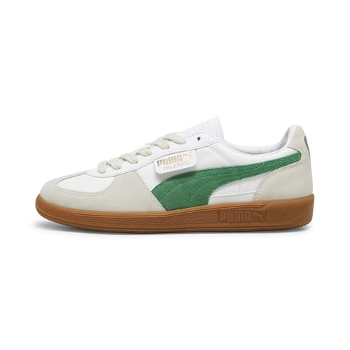 Image of Puma Mens Palermo Leather Shoes