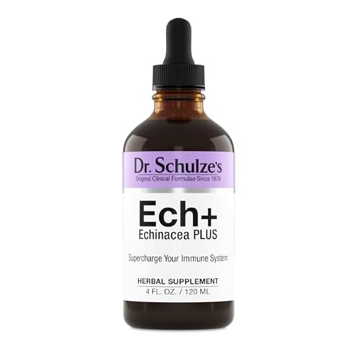 Dr. Schulze's Echinacea
