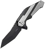 KTX7 Messer Klappmesser Taschenmesser M4, Schwarz